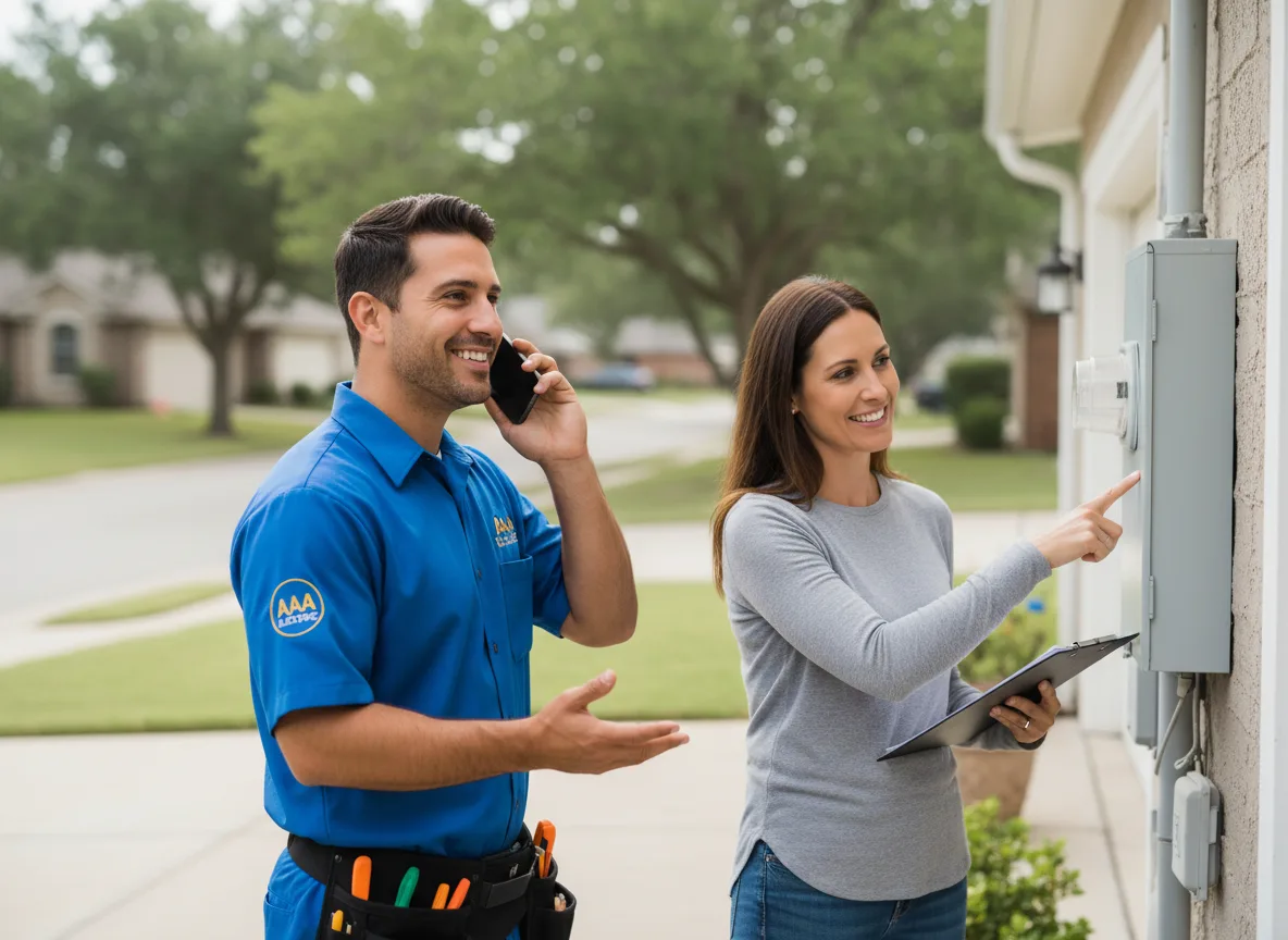 Electrical Repair Hoagland, IN FAQs