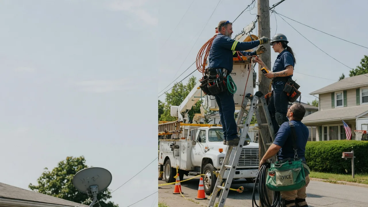 Electrical Repair in Hoagland, IN near me